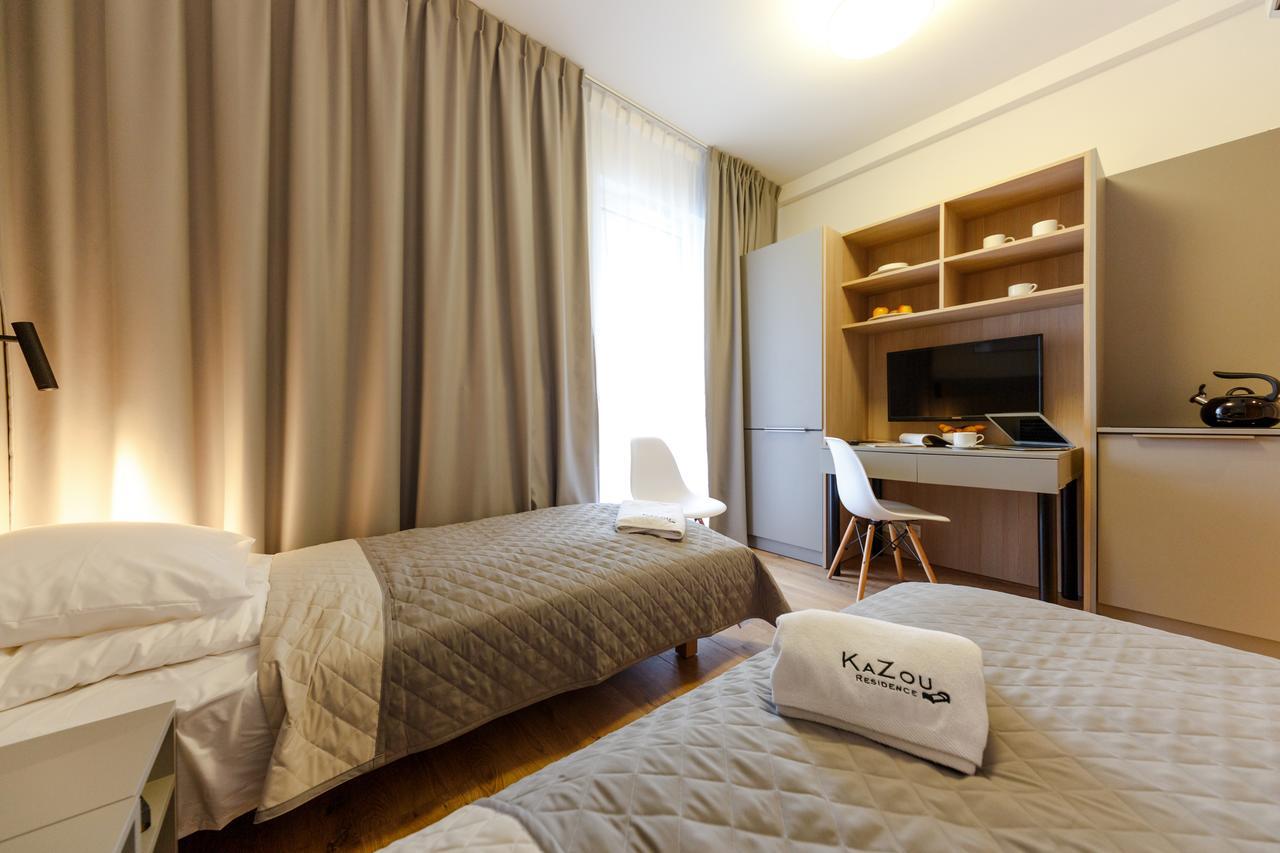 Apartments "Wolska Residence" Варшава Екстер'єр фото